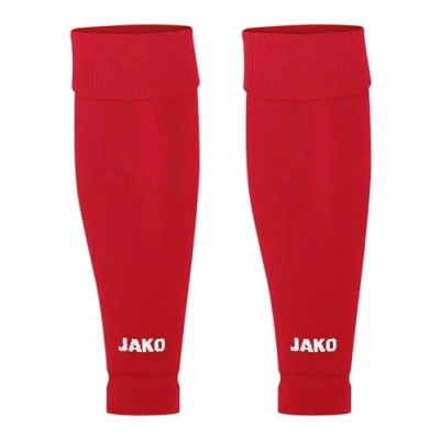 Image of JAKO Unisex&#039;s Tube Socks, Sport red, M