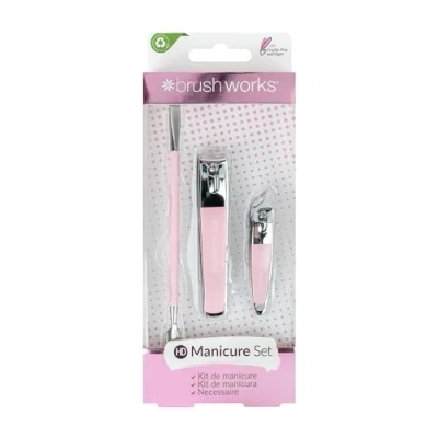 Image of Brushworks Manicure Set
