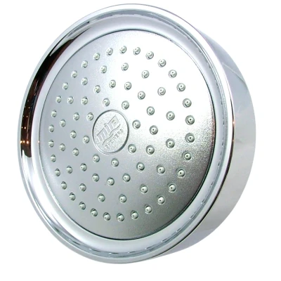 Image of Mira Discovery shower rose Chrome (1595.075)
