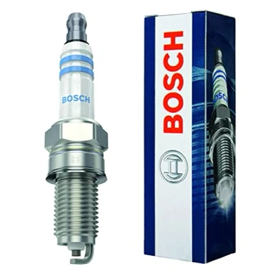 Image of Bosch YR6DES Spark Plugs Nickel 1 piece