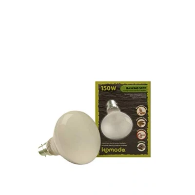 Image of Komodo 150 Watt Basking Spot Bulb, color may vary, 82237