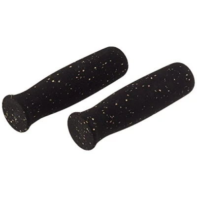 Image of VELO Cork Grips Black