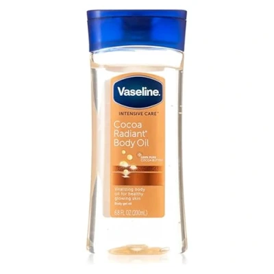 Image of Vaseline Intensive Care Cocoa Radiant Body Oil 200 ml