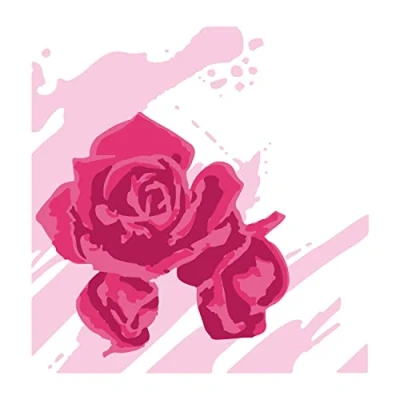 Image of Sizzix Versacraft Ash Rose Pigment Ink Pad Small