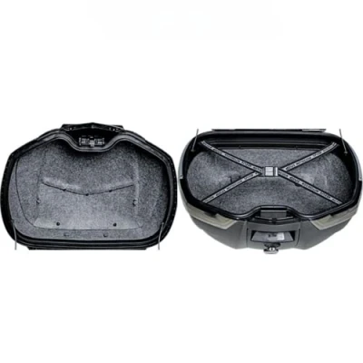 Image of Tongyaoyao Suitable for GIVI B47 V47 Motorcycle Trunk Liner Cargo Luggage Container Inner Tail Case Mats Mat Protector (V47)