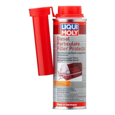 Image of LIQUI MOLY Diesel Particulate Filter Protector 250 ml additive SKU: 7180