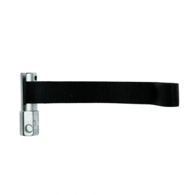 Image of Teng TEN9110 9110 130mm 1/2 inch Oil Filter Wrench Web Strap Cap Drive