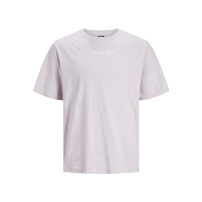 Image of JACK &amp; JONES Men&#039;s Jcostagger Tee Ss Crew Neck T Shirt, Winsome Orchid, XXL