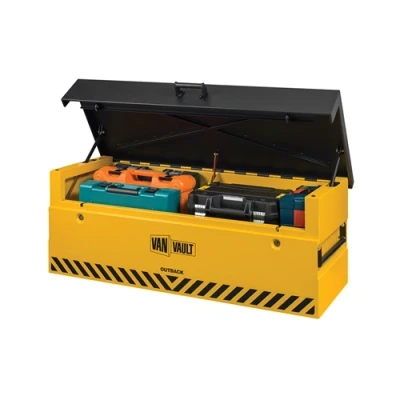 Image of Van Vault Outback 1335 x 558 490mm