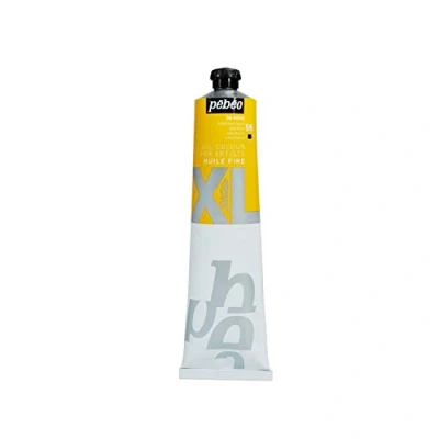 Image of Pebeo 200055 200 ml XL Studio Fine Oil, Rich Gold