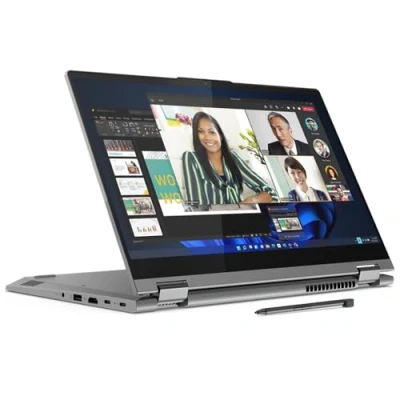 Image of Lenovo ThinkBook 14s Yoga G3 IRU 14_FHD_AG_300N_MT_SRGB_G/CORE_I5 1335U_1.3G_10C_12T/8GB_DDR4_3200_SODIMM 8GB(4X16GX16)_DDR4_3200/256GB_SSD :: 21JG000FUK (Laptops &gt; Laptops)