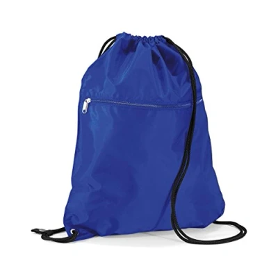 Image of Quadra QD71 Premium Gymsac Bright Royal
