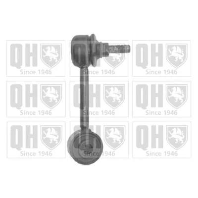 Image of RGD100561, RGD100562 Anti roll bar link QUINTON HAZELL QLS3296S 107mm ROVER: 75, 75 Tourer, MG: ZT T Estate