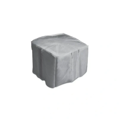 Image of Fire/Acoustic Hood 150x150x105mm Grey Aurora