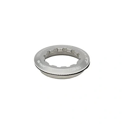 Image of Shimano SPARE PART CSM771 lock ring &amp; spacer