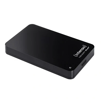 Image of Intenso 6021460 Memory Play 2.5 inch 1TB USB 3.0 External Hard Drive Black