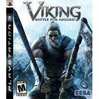 Image of Viking: Battle of Asgard / Game