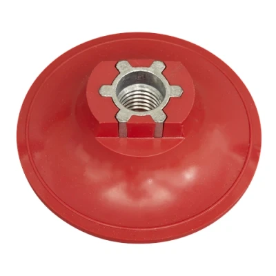 Image of Sealey Hook and Loop Backing Pad Ø75mm M14 x 2mm