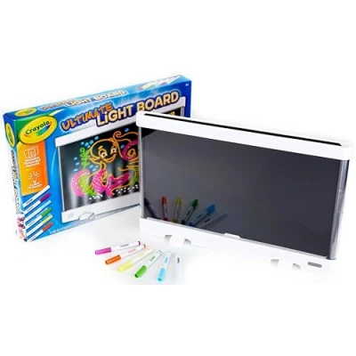 Image of CRAYOLA Ultimate Light Board, Multi, One Size, 74 7245