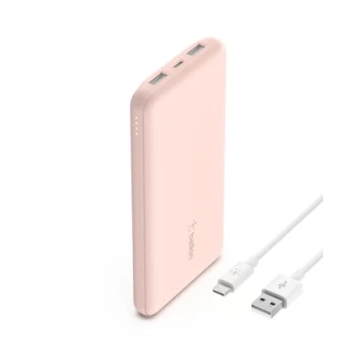 Image of Belkin BOOST↑CHARGE 10000 mAh Rose gold