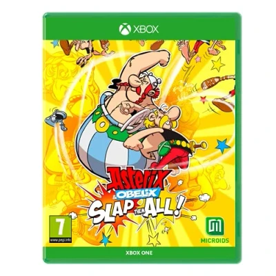 Image of Asterix &amp; Obelix: Slap Them All Limited Edition (Xbox One)