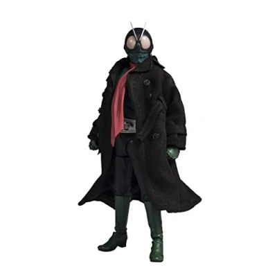 Image of bandai spirits S.H.Figuarts Kamen Rider (Shin Rider)