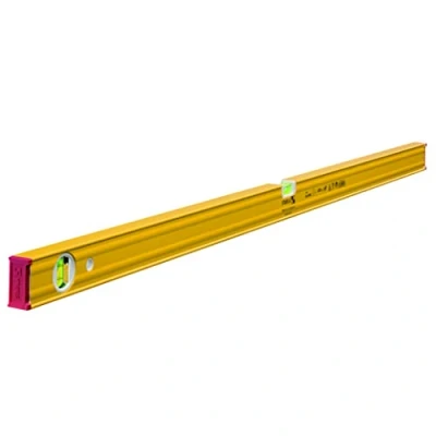 Image of 80 ASM Magnetic Spirit Level 2 Vial 19181 120cm