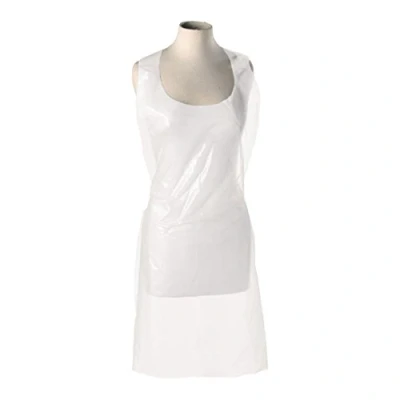 Image of NRS Healthcare Disposable Aprons Pack of 100