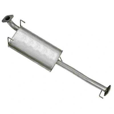Image of 1740367060 Middle Silencer BLUE PRINT ADT36009