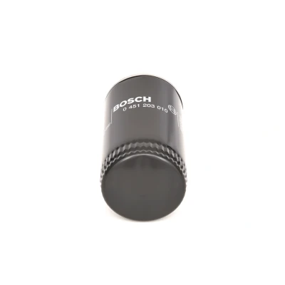 Image of 0001472220, 0011372750, 01472220, 11372750, 1472220 Oil Filter BOSCH 0 451 203 010 3/4&quot; 16 UNF Spin on