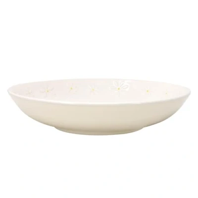 Image of Price &amp; Kensington Daisy Pasta Bowl 23cm