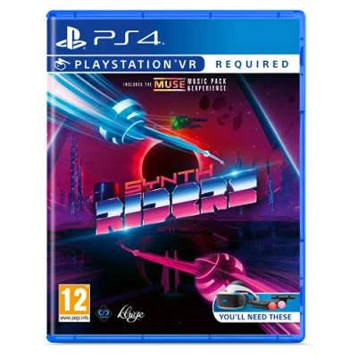 Image of Synth Riders PSVR (PS4)