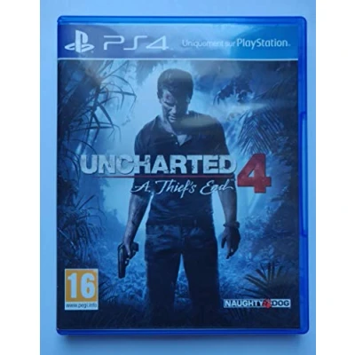 Image of Uncharted 4: A Thief&#039;s End