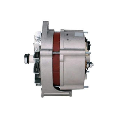 Image of 1117252 Generator HELLA 8EL 012 584 201 28V 55A with double swivel arm
