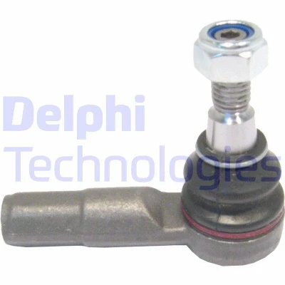 Image of 1138275, 1370741, 1490759, 1736669, 1743642 Track rod end DELPHI TA1808 16,7mm Front Axle FORD: Transit Mk6 Van, Custom V362 Van