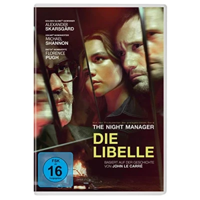 Image of Die Libelle