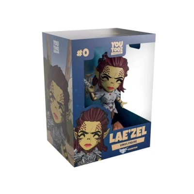 Image of Baldur&#039;s Gate 3 Lae&#039;zel Youtooz Figure
