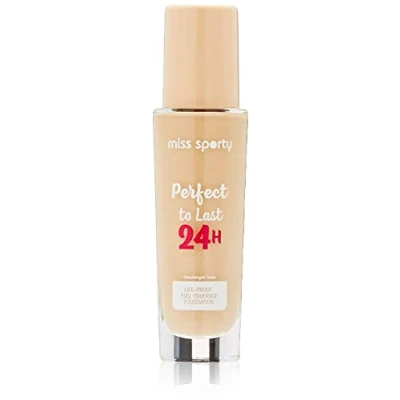 Image of Miss Sporty Perfect To Last 24h Face Primer 100 Ivory 30ml