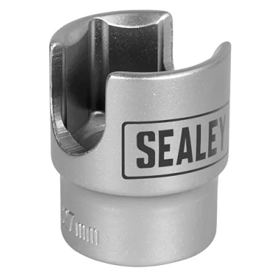 Image of Sealey 27mm 1/2&quot;Sq Drive Fuel Filter Socket VS6451