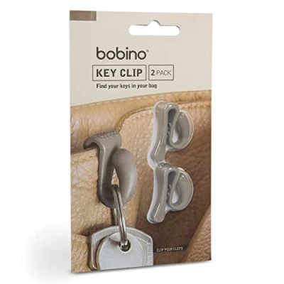 Image of Bobino KECL2ST Key Clip Slate (Pack of 2)