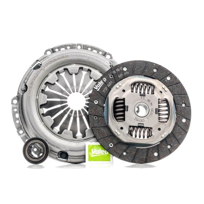 Image of 619303200 clutch VALEO KIT3P 826362 with release bearing 200mm VOLKSWAGEN: Polo V Hatchback, IV up! Hatchback