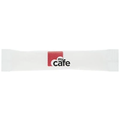 Image of MyCafe Sugar Sticks White (Pack of 1000) 21SJ3146