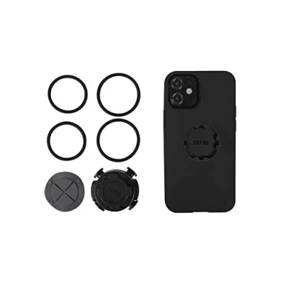 Image of Zéfal Z Console and Bike Smartphone Case &amp; Bicycle Handlebar Mount, iPhone 12 Mini