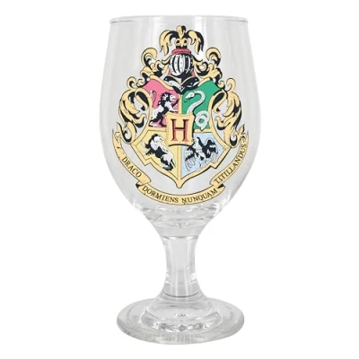 Image of Harry Potter Hogwarts Colour Changing Water Glass