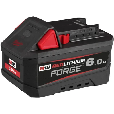 Image of Milwaukee M18 Forge 6.0 Ah Battery 4932492533