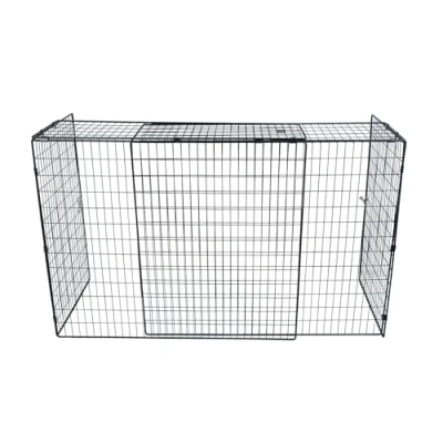 Image of Safetots Original Fireguard, Premium Child &amp; Pet Safety Barrier for Fireplaces, Adjustable 84.5cm 155cm Width, Easy Install, Baby and Toddler Fire Guard