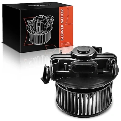 Image of Frankberg Interior Blower Motor Compatible with Twingo II CN0 1.1L 1.5L 1.6L 2007 2014 Replace # 7701067950