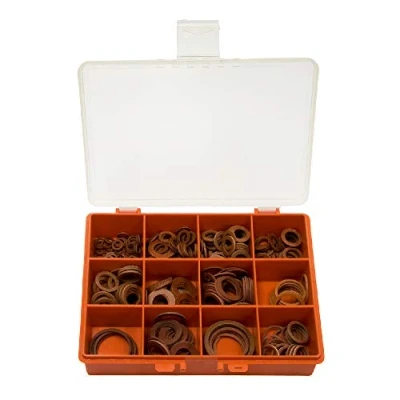 Image of Arctic Hayes FWKIT Fibre Washer Kit (330 pieces), Regular, 4.6 cm*22.1 cm*11.0 cm