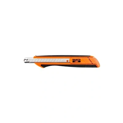 Image of Bahco BSO9 9mm Better Snap Off Knife TPR