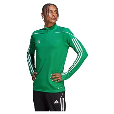 Image of adidas Men&#039;s Tiro 23 League Training Top Track, Teagrn, L
